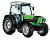 Deutz-Fahr Agroplus F410 c ПНУ и ВОМ